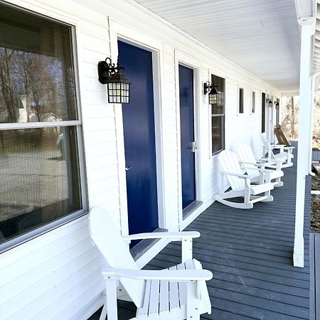 Eden Village Motel And Cottages Bar Harbor Exterior photo