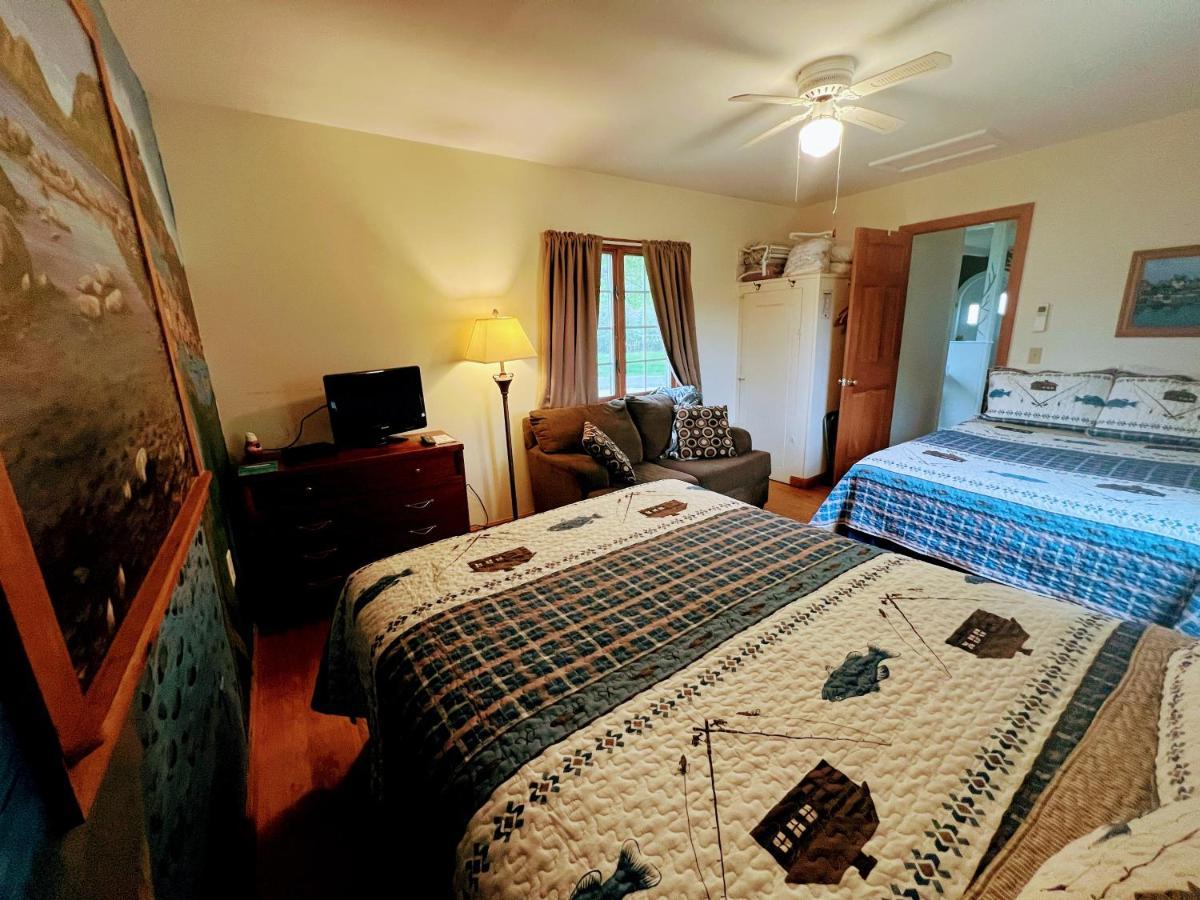 Eden Village Motel And Cottages Bar Harbor Exterior photo