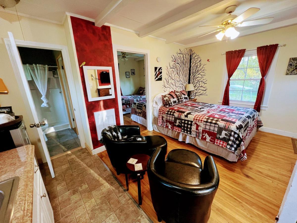 Eden Village Motel And Cottages Bar Harbor Exterior photo
