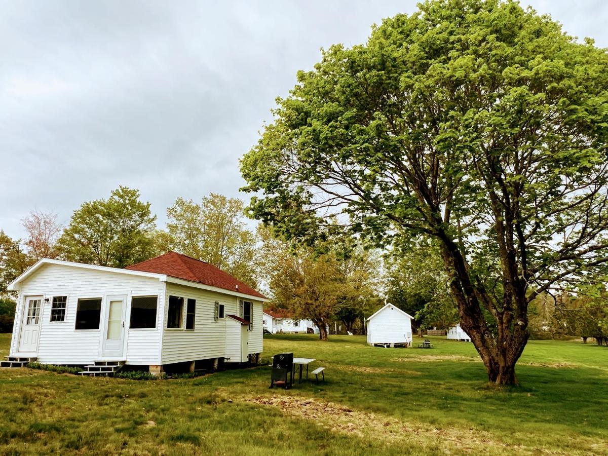 Eden Village Motel And Cottages Bar Harbor Exterior photo