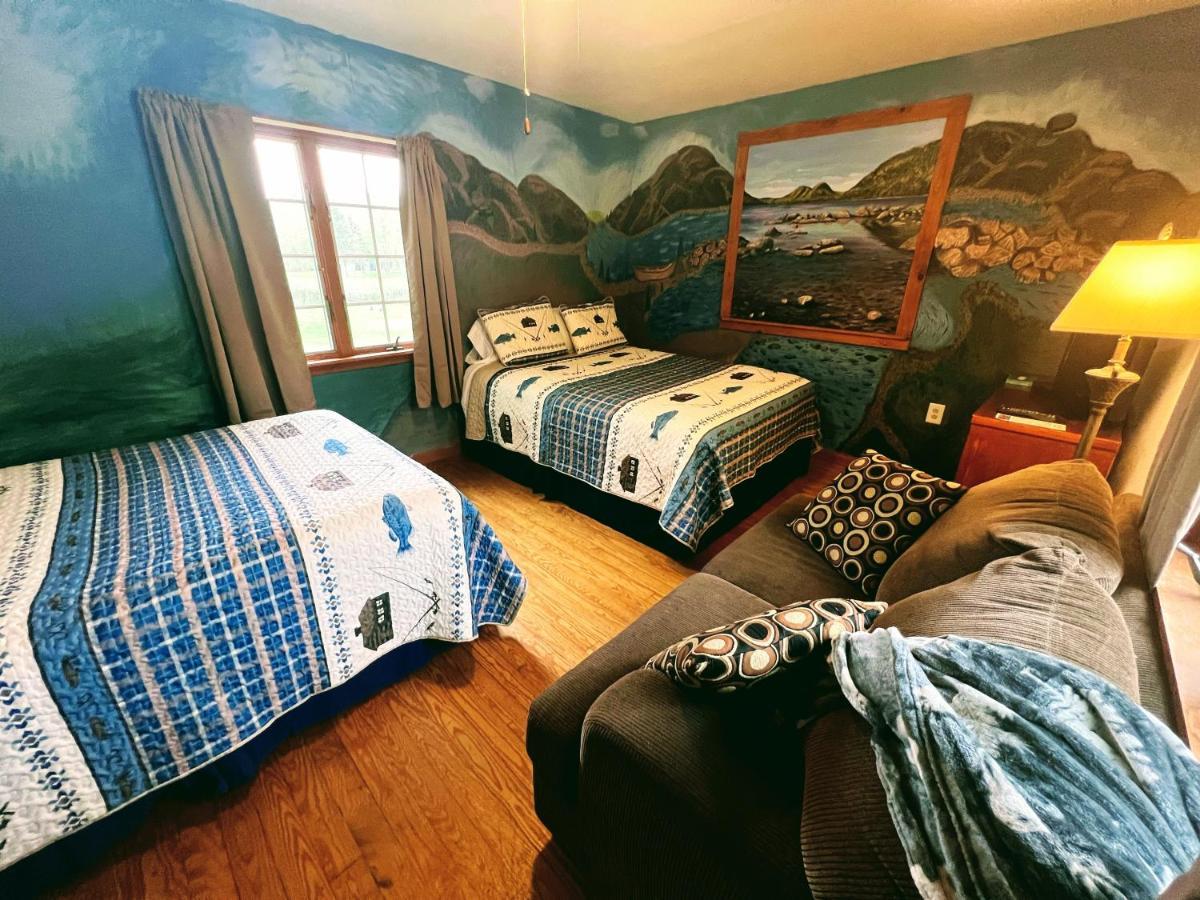 Eden Village Motel And Cottages Bar Harbor Exterior photo