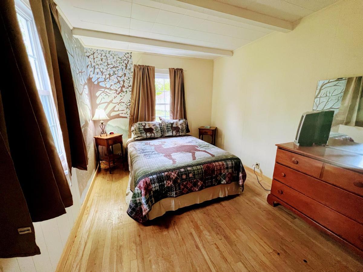 Eden Village Motel And Cottages Bar Harbor Exterior photo
