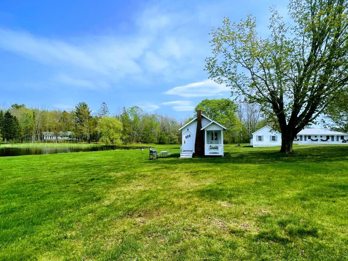 Eden Village Motel And Cottages Bar Harbor Exterior photo