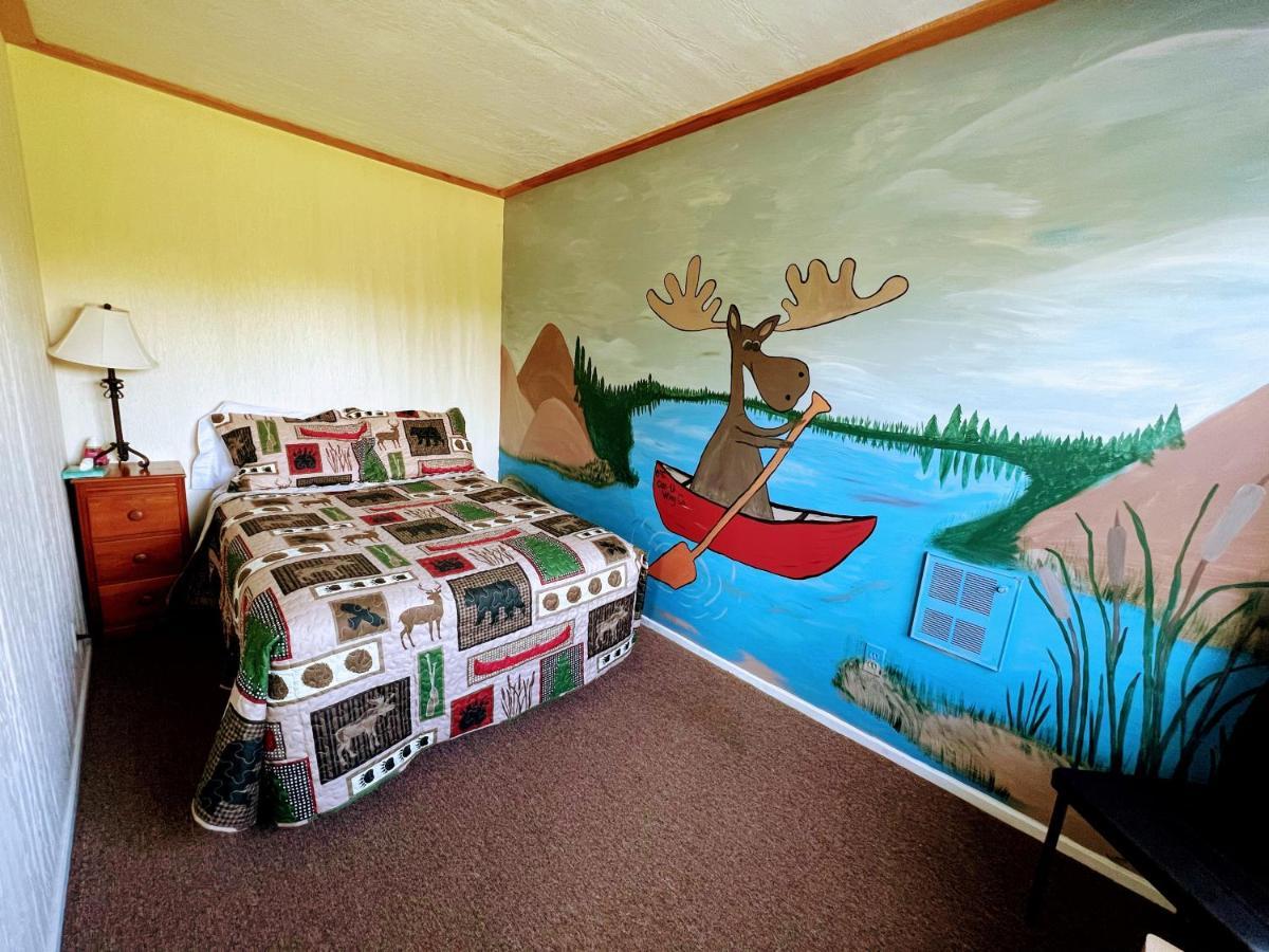 Eden Village Motel And Cottages Bar Harbor Exterior photo