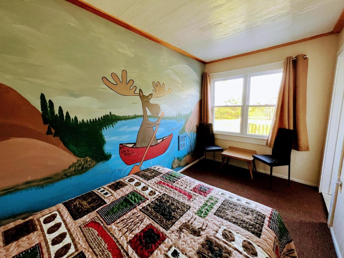 Eden Village Motel And Cottages Bar Harbor Exterior photo