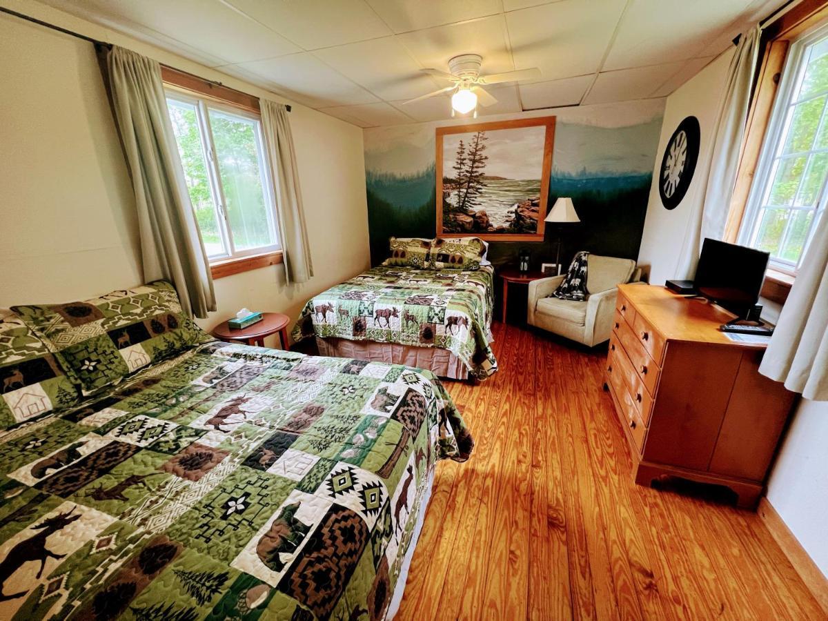 Eden Village Motel And Cottages Bar Harbor Exterior photo