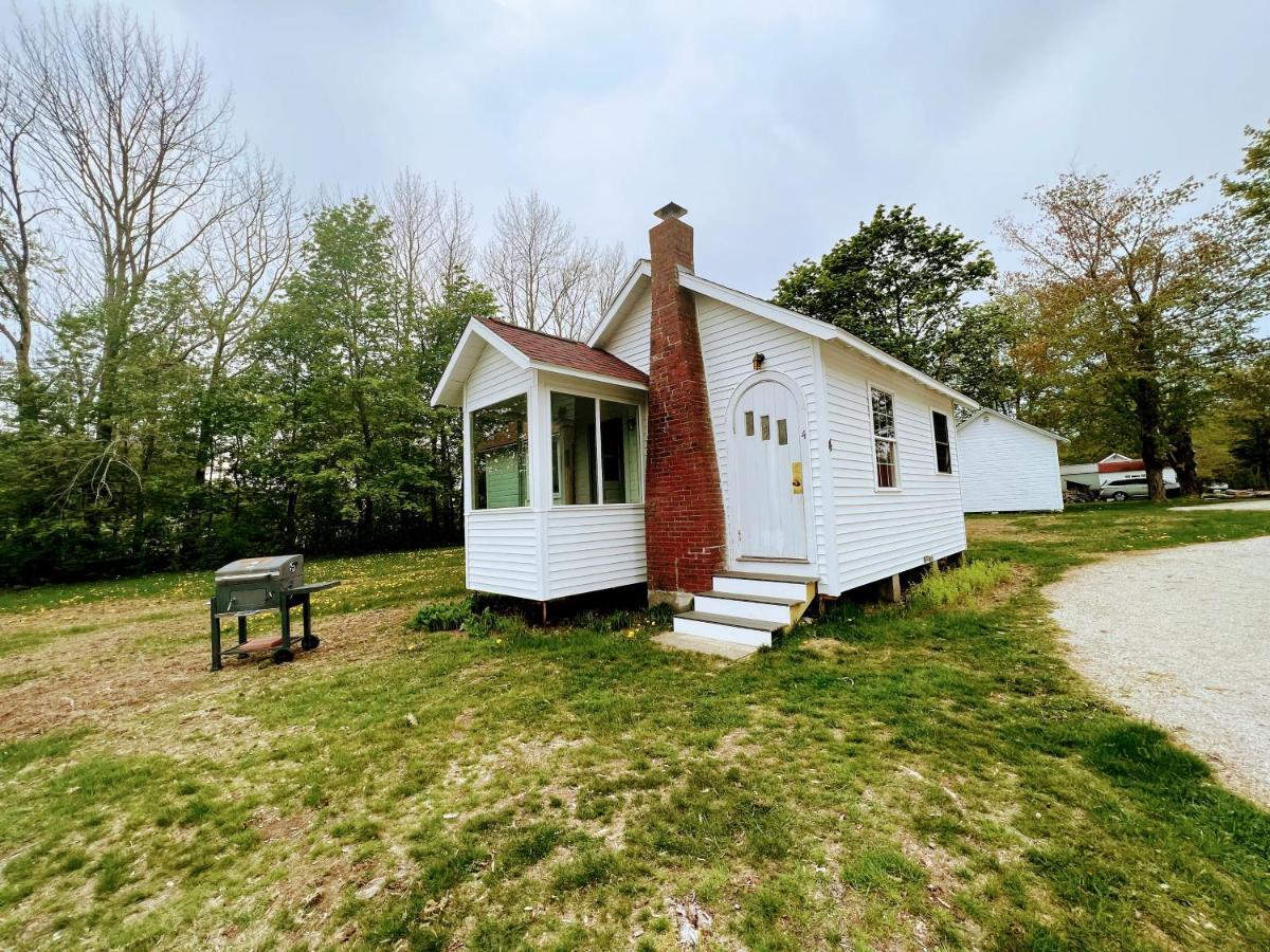 Eden Village Motel And Cottages Bar Harbor Exterior photo