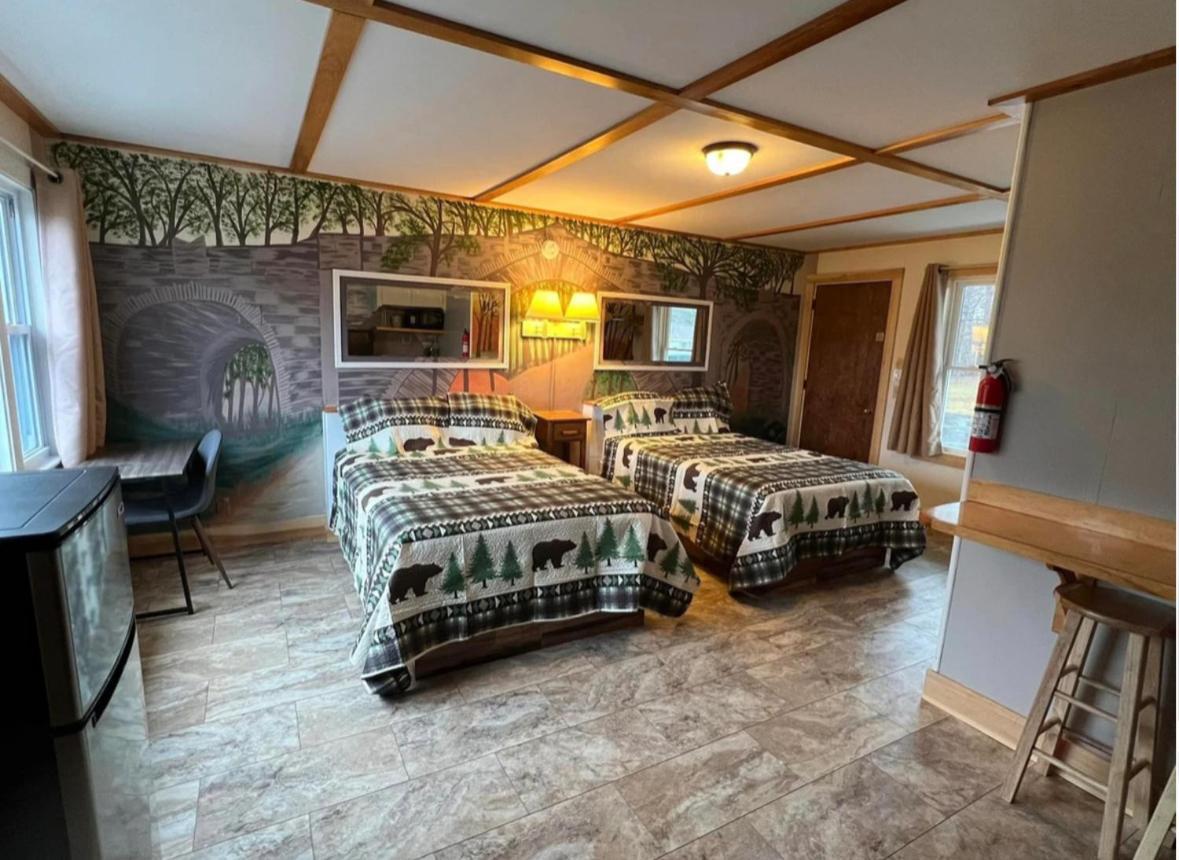 Eden Village Motel And Cottages Bar Harbor Exterior photo