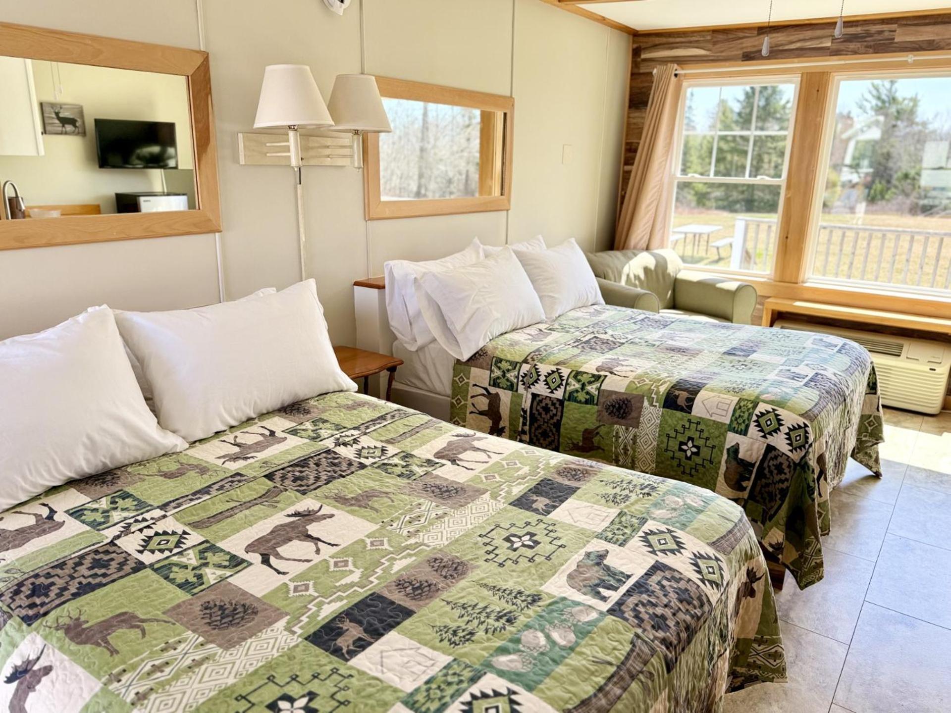 Eden Village Motel And Cottages Bar Harbor Exterior photo
