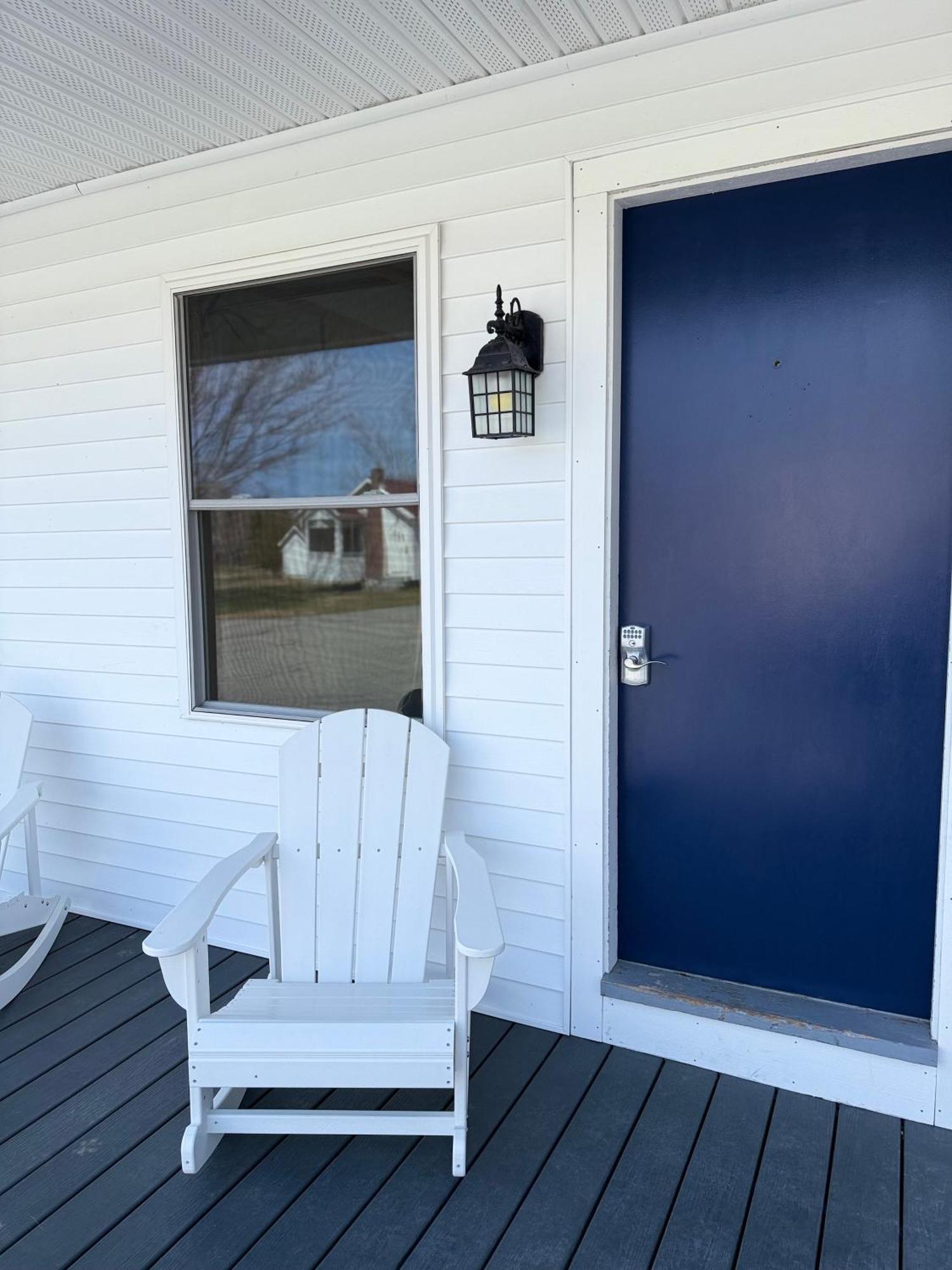 Eden Village Motel And Cottages Bar Harbor Exterior photo