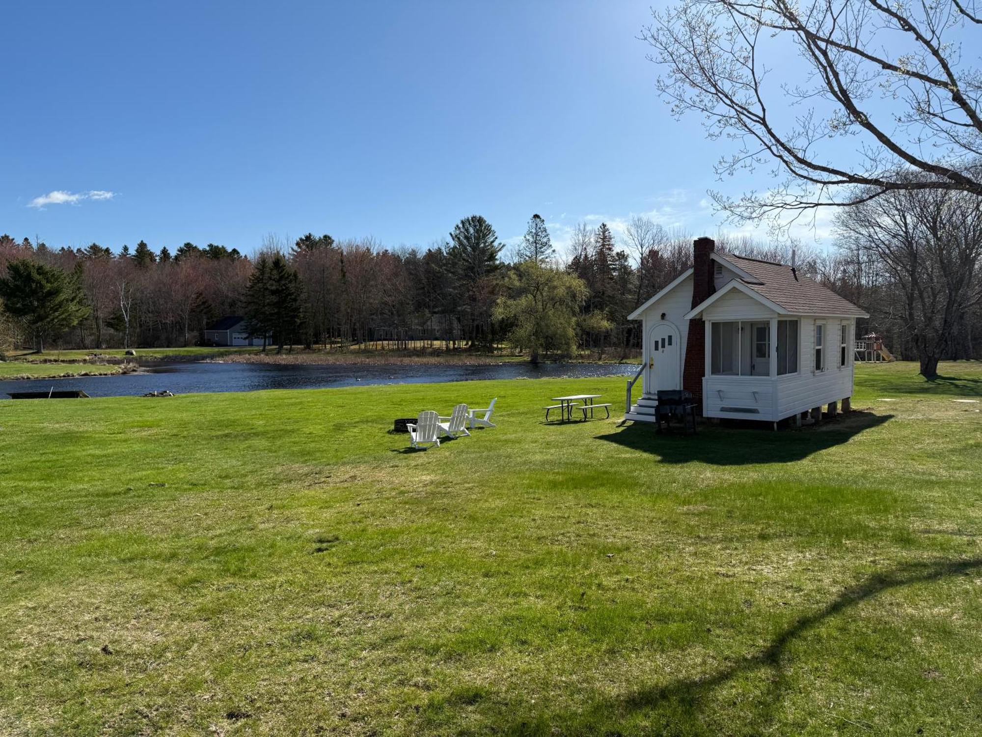 Eden Village Motel And Cottages Bar Harbor Exterior photo