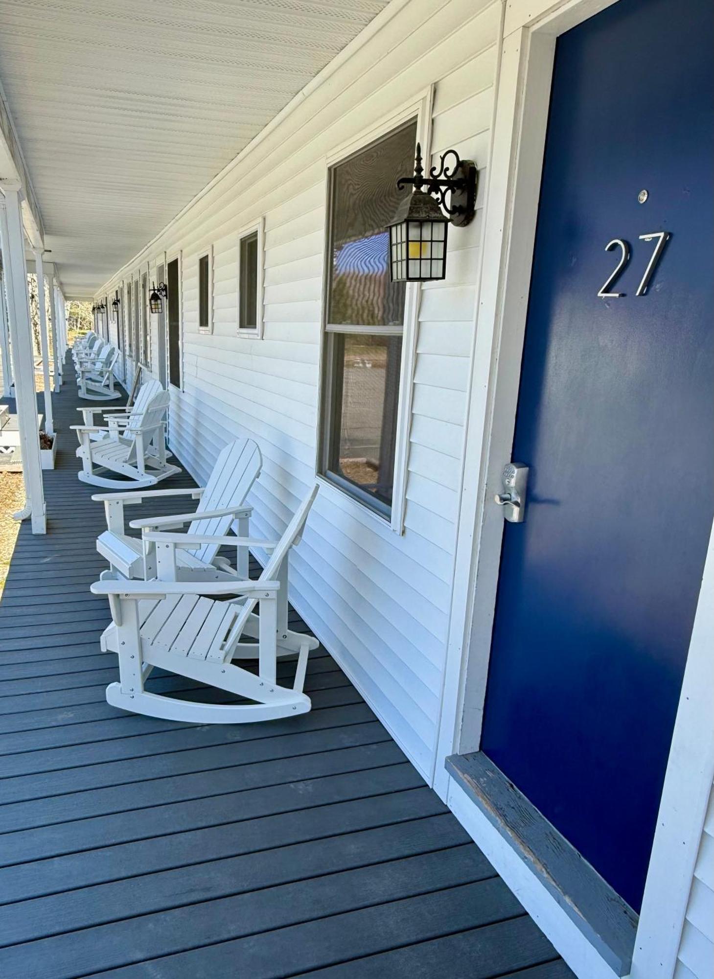 Eden Village Motel And Cottages Bar Harbor Exterior photo